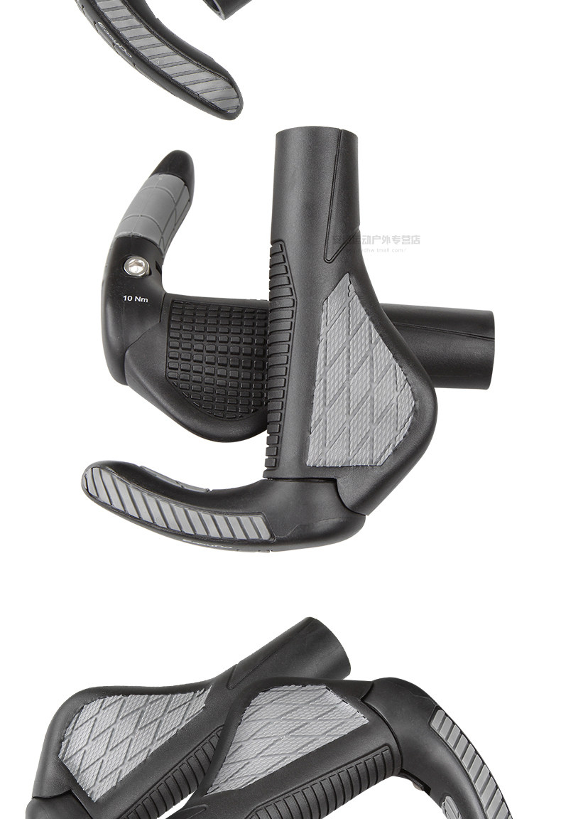 Poignées de vélo EASYDO - Ref 2349814 Image 9