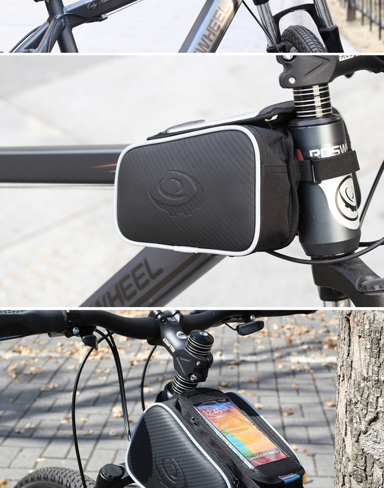 Sacoche pour vélo ROSWHEEL - Ref 2212505 Image 16