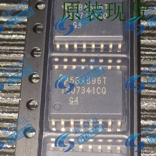 ISO7341CQDWR original installation in physical form for spot original ~ spot spot ~ spot spot