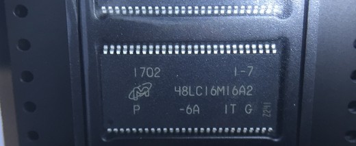 MT48LC16M16A2P-6AIT:G the MT48LC16M16A2P-6AIT:G MT48LC16M16A2P-6AIT brand new can be matched with a single