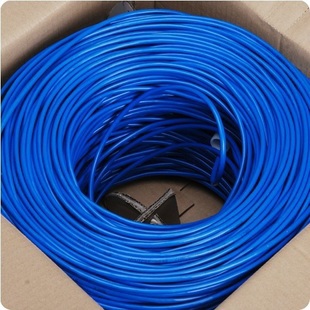 Promotion of Hongyan Super Category 5 4 Pair Unshielded Twisted Pair Computer Network Route HYUTP5E-004S