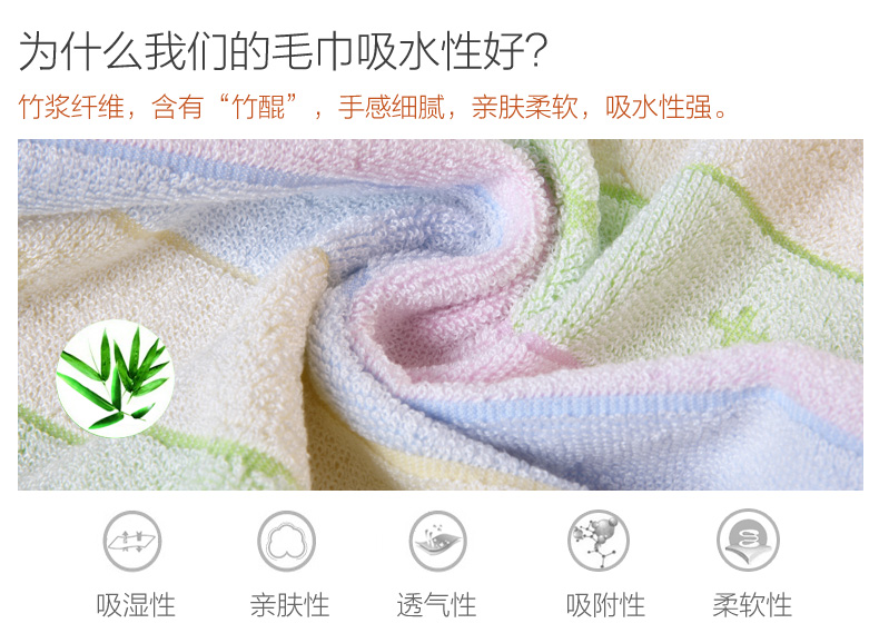 Oulin Ya sợi tre trẻ nhỏ khăn vuông trẻ em rửa khăn khăn khăn tay thấm nước mềm - Khăn tắm / áo choàng tắm khăn tắm sơ sinh