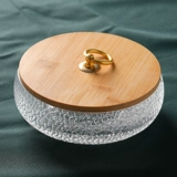 Вместительная и большая современная пепельница, трендовая универсальная система хранения, легкий роскошный стиль, простой и элегантный дизайн, китайский стиль