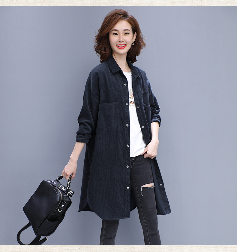 Trench pour femme en Coton - Ref 3226781 Image 13