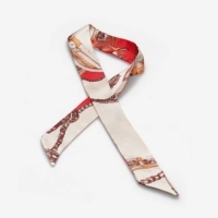 Каретка красная