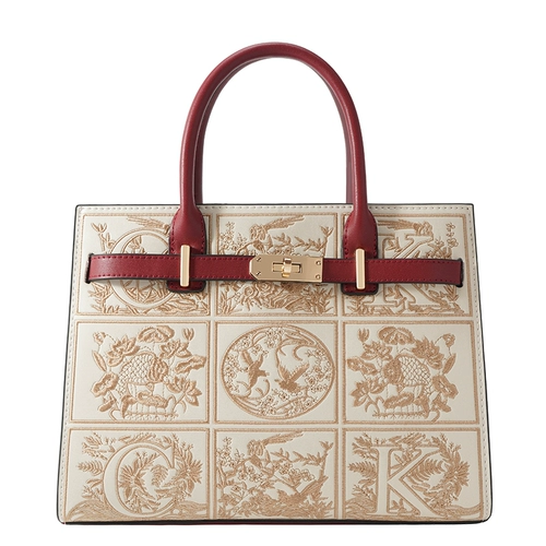 Вместительная и большая сумка для матери, с вышивкой, подарок на день рождения