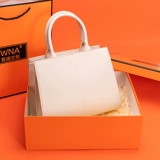 Вместительная и большая сумка на одно плечо, изысканный стиль, подарок на день рождения