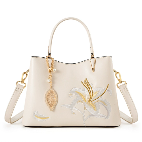 Сумка, барсетка, вместительное и большое ципао, китайский стиль, с вышивкой, подарок на день рождения