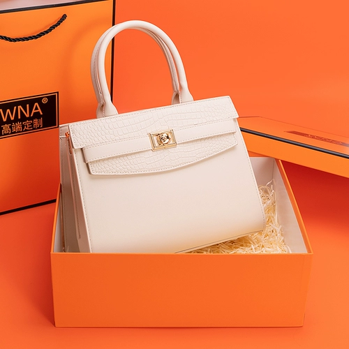 Вместительная и большая сумка на одно плечо, изысканный стиль, подарок на день рождения