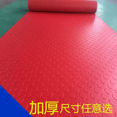 PVC plastic carpet entry floor mat doormat door footstool mat into the door Household kitchen waterproof thickened household