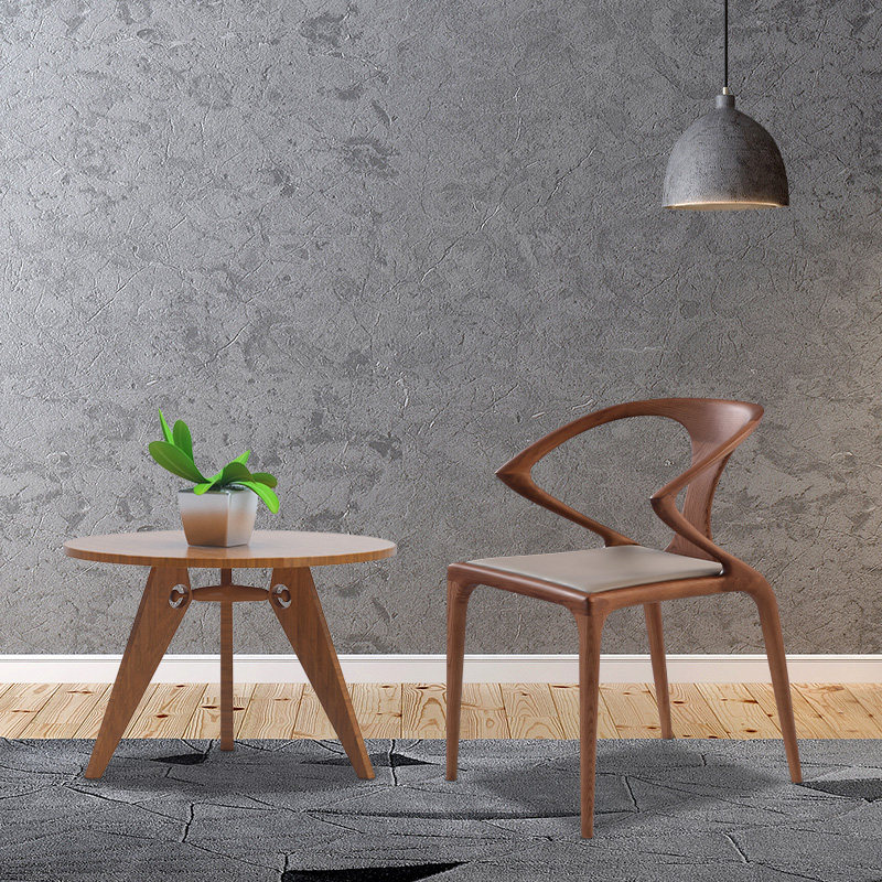 New Chinese tea chair official hat chair guest chair dining chair master designer home seat hotel study book chair customization