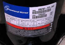 VR57KF-TFP-542 VR57KS-TFP-542 original 5-horse air conditioning Cart compressor air energy heat pump