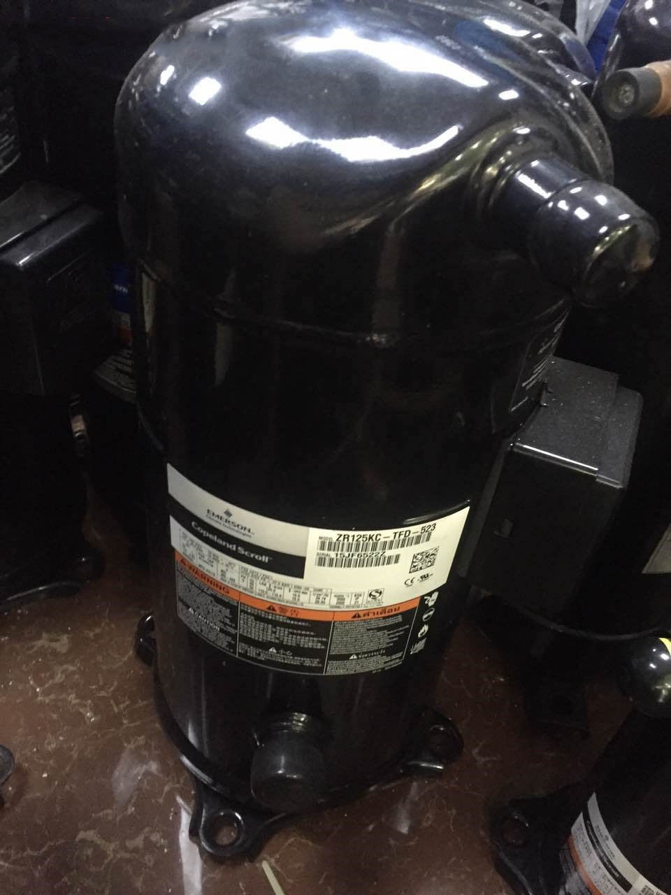 ZR125KCE-TFD-523 ZR125KCE-TFD-523 VR125KS-TFP-523 ZR125KC-TF5-522 ZR125KC-TF5-522 valley wheel compressor 10