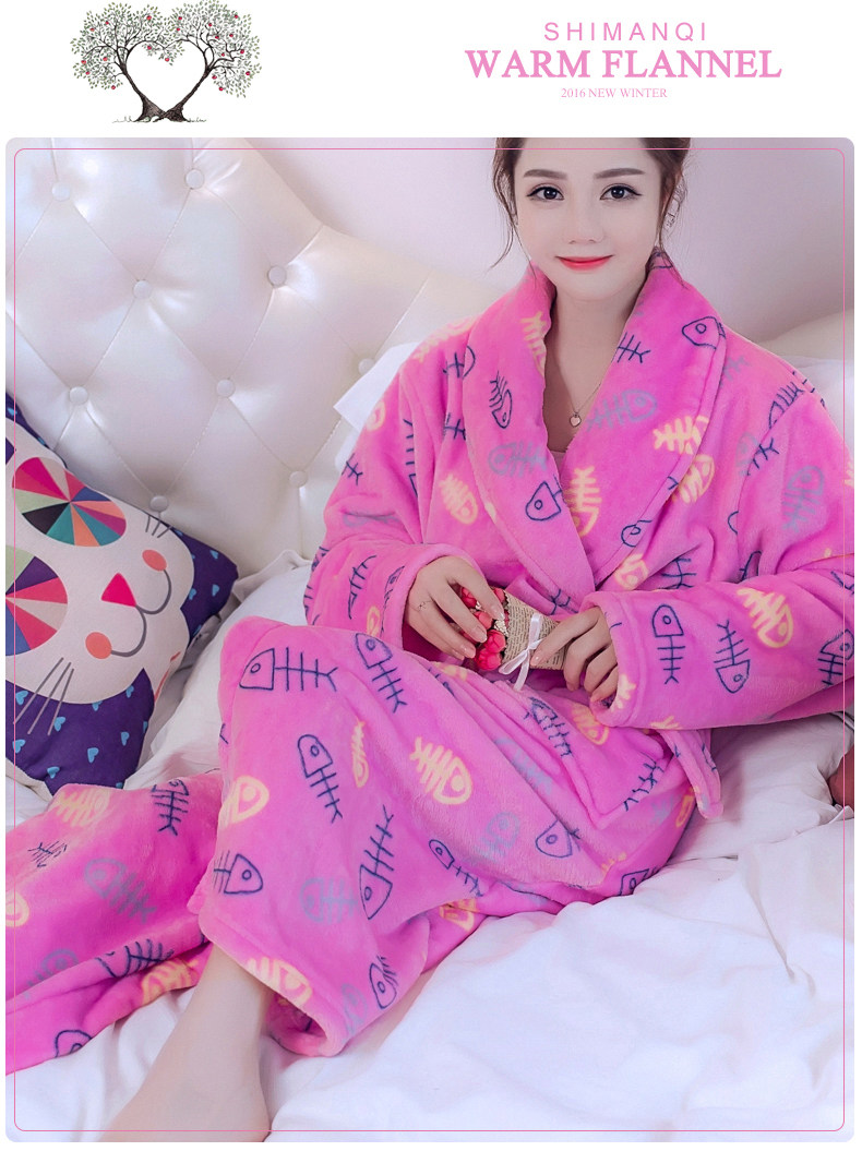 Peignoir jeunesse SMQ-9003 - Ref 594324 Image 66