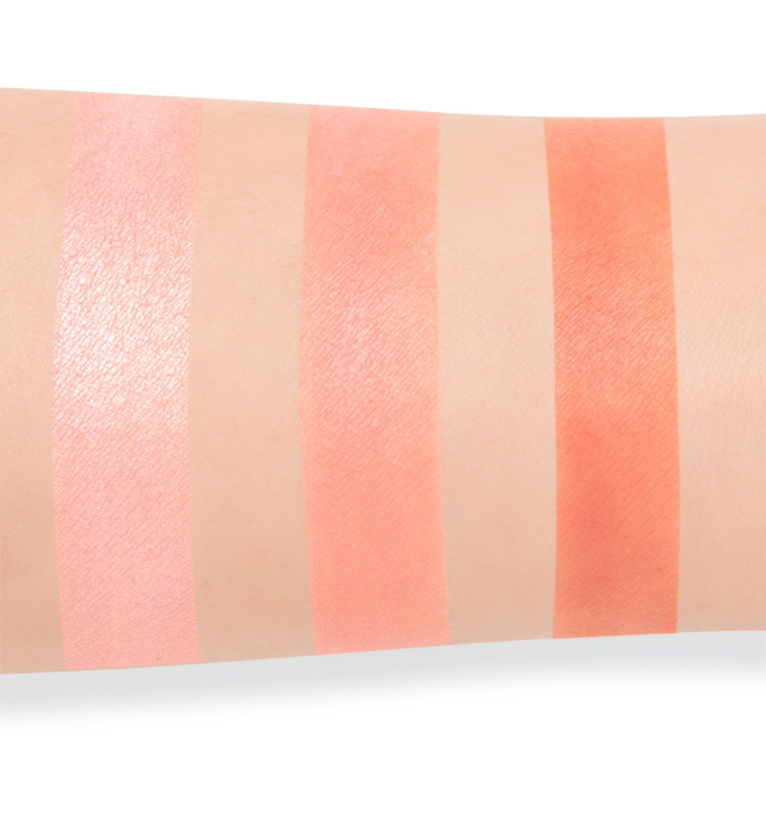 KEVYN AUCOIN chính hãng ba màu gradient độ bóng cao, khả năng sửa chữa, đĩa màu đỏ Neo Blush KA disk đĩa đỏ - Blush / Cochineal phấn má peripera