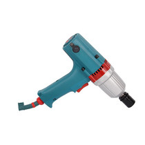 Shanghai Tiger Howl Wrench A-12C Impact Electric Wrench Disassembly Screw Wind Gun Machine Positive Reversal With Sleeve
