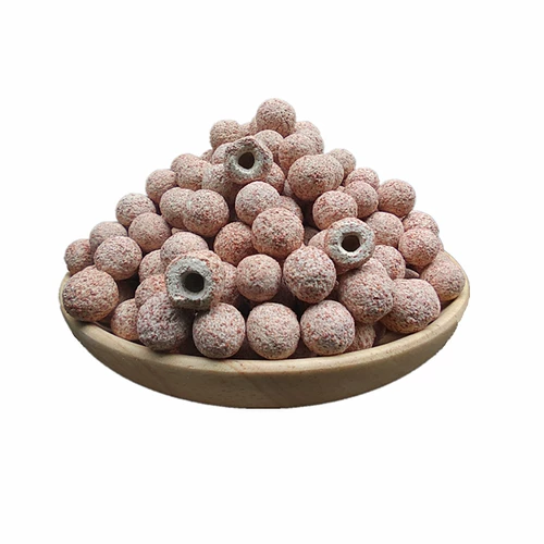 Нано -топкий бактерий реактивный кварцевый кантонит резервуар нитрифицирующий бактериальный базовый фильтр -фильтр. Материал бактериальный дом и качество очищенной воды yihan качество воды