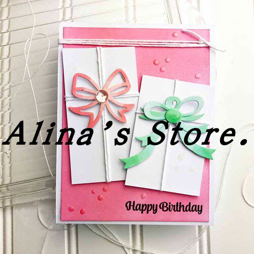 Cut formwork DIY templating cutting die greeting cards Scappbook Making tools to lead the knot