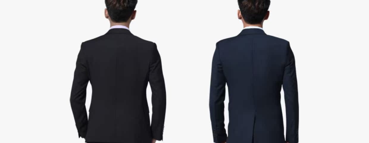 Bộ đồ vest nam ba mảnh kinh doanh chuyên nghiệp đồ vest