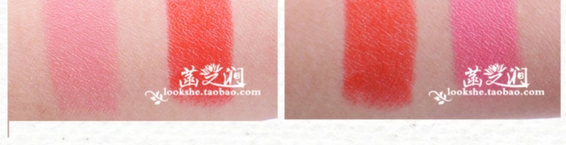 Bộ mỹ phẩm Han Xiwei Bộ trang điểm màu nude Trang điểm Son môi cho người mới bắt đầu