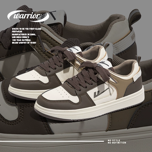 Warrior, летние дышащие кроссовки, трендовая универсальная спортивная обувь для отдыха