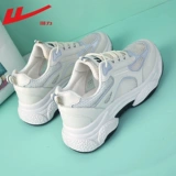 Warrior, дышащая летняя белая обувь на платформе, спортивная обувь, повседневная обувь