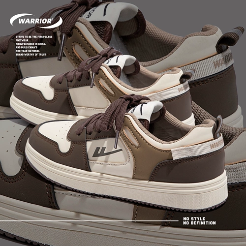 Warrior, летние дышащие кроссовки, трендовая универсальная спортивная обувь для отдыха