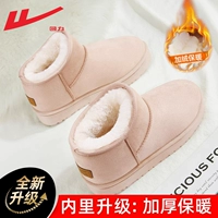 Снежные ботинки 0045-рис цвета