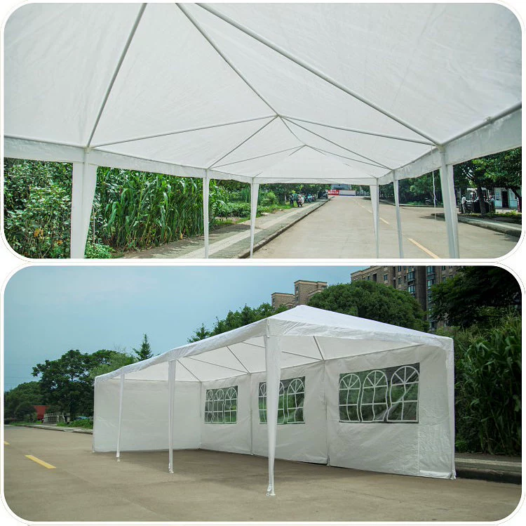 Xe 9m đổ mái hiên ngoài trời - Lều / mái hiên / phụ kiện lều