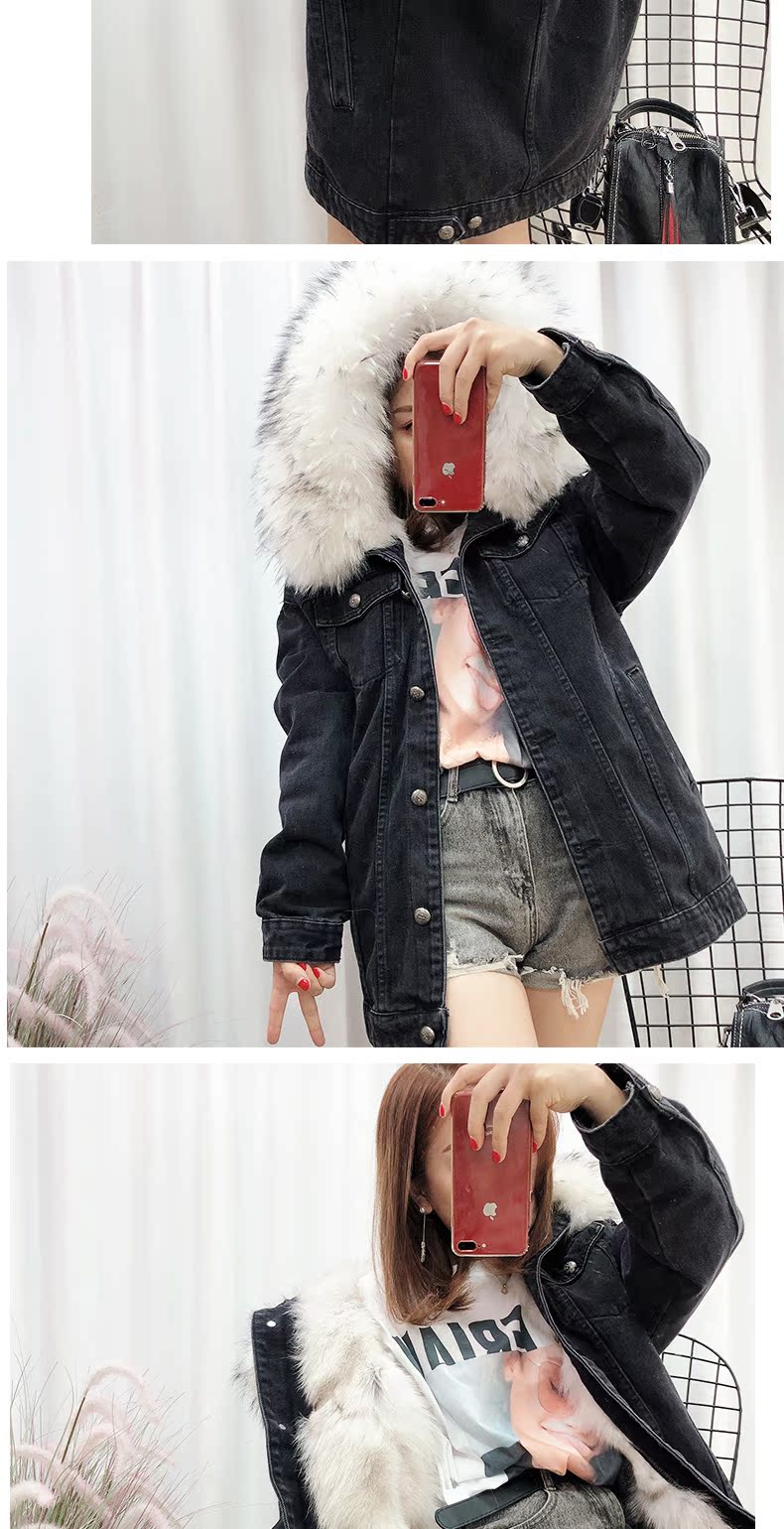 Manteau de fourrure femme CAREMOVEL     - Ref 3171798 Image 16