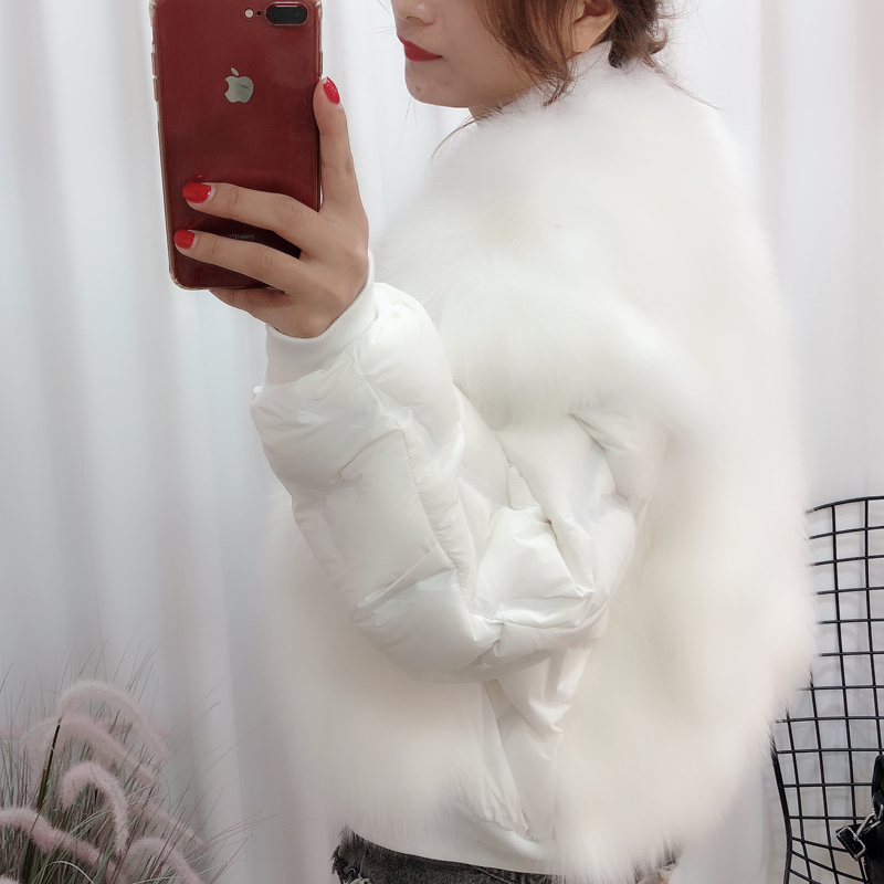 Manteau de fourrure femme CAREMOVEL     - Ref 3174196 Image 3