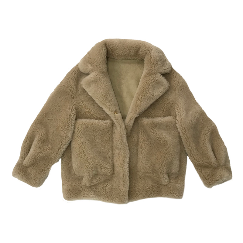 Manteau de fourrure femme CAREMOVEL     - Ref 3173570 Image 5