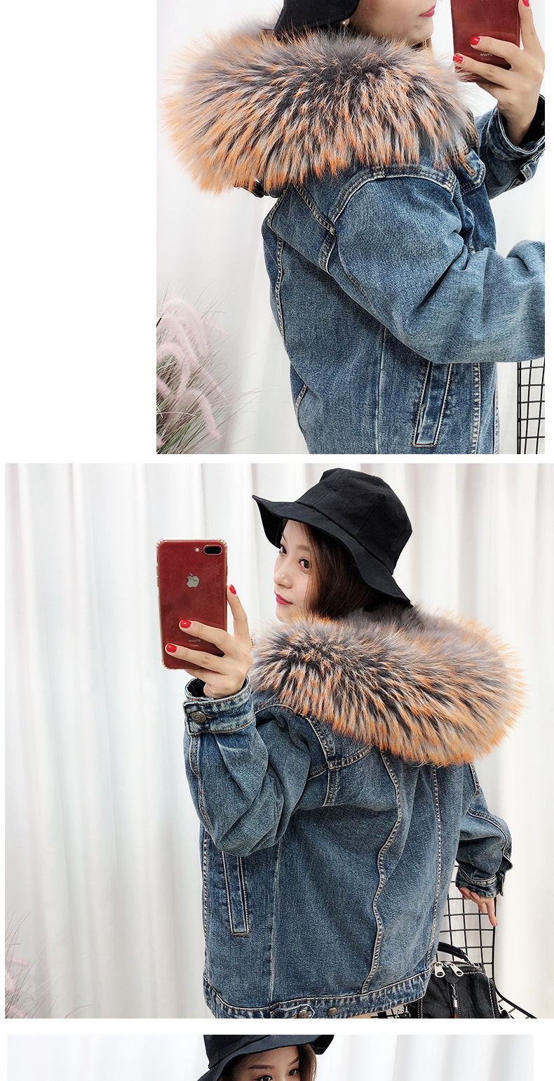 Manteau de fourrure femme CAREMOVEL     - Ref 3175237 Image 22