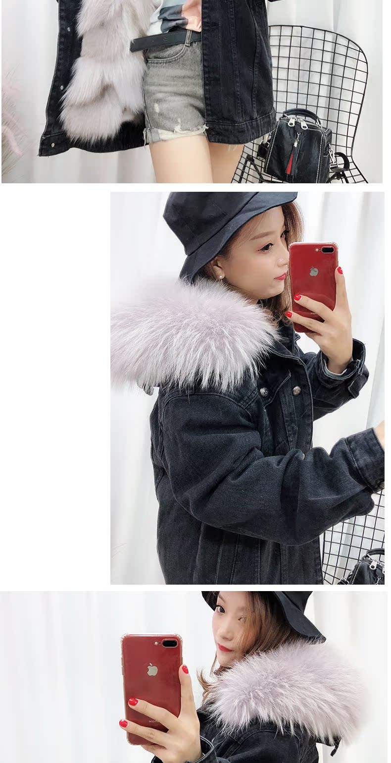 Manteau de fourrure femme CAREMOVEL     - Ref 3171798 Image 18