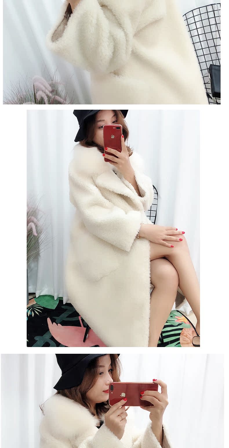 Manteau de fourrure femme CAREMOVEL     - Ref 3171787 Image 17