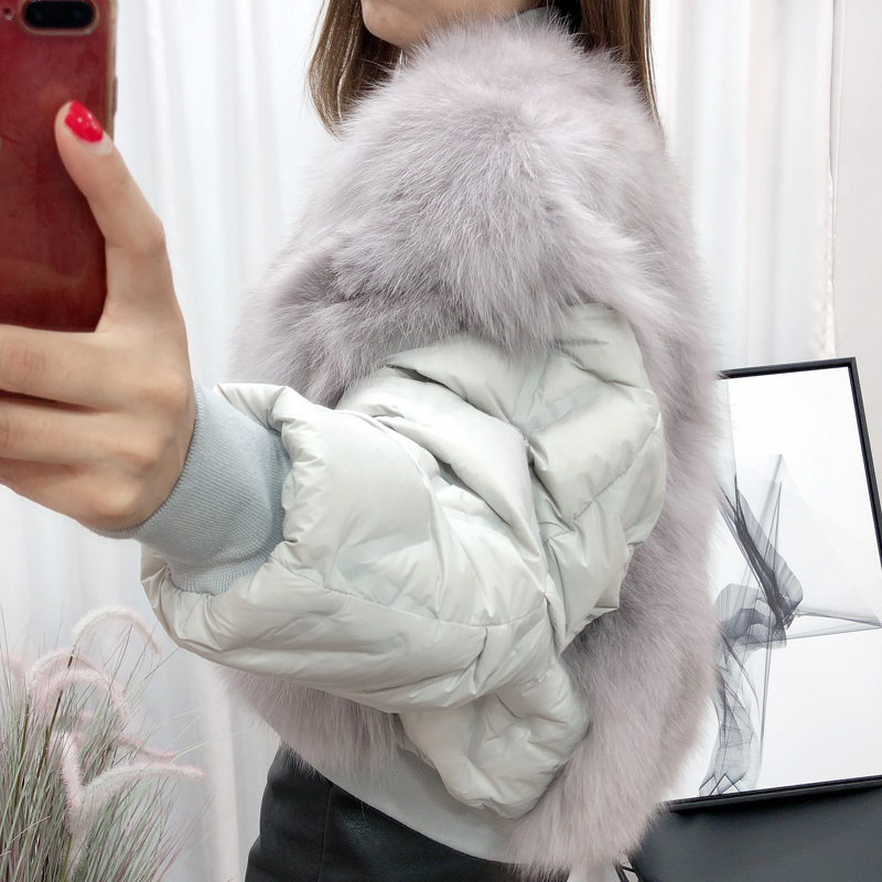 Manteau de fourrure femme CAREMOVEL     - Ref 3174196 Image 4