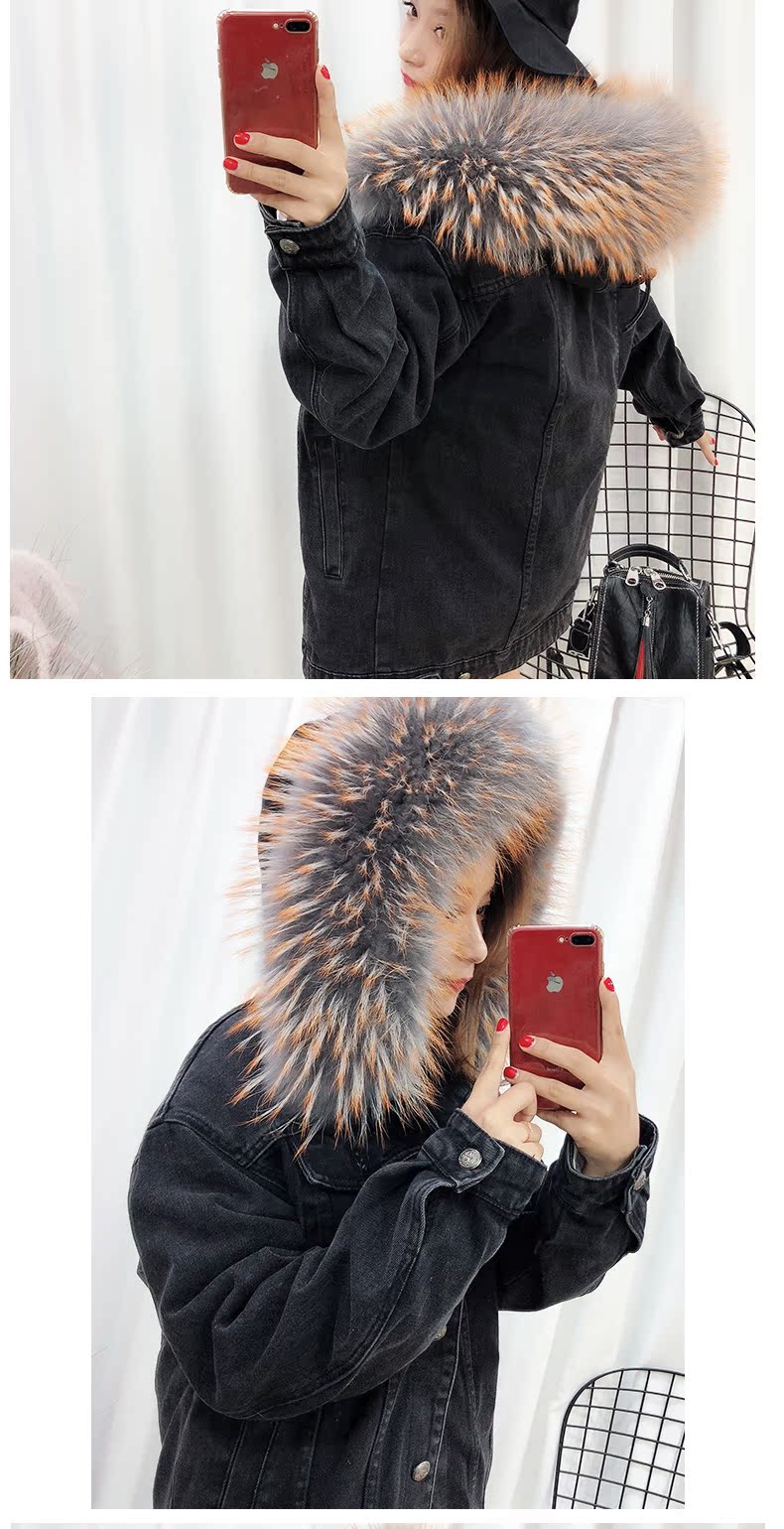 Manteau de fourrure femme CAREMOVEL     - Ref 3171798 Image 23