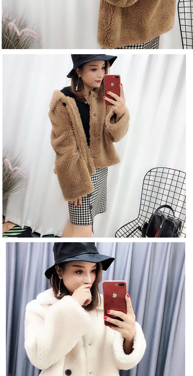 Manteau de fourrure femme CAREMOVEL     - Ref 3172931 Image 14