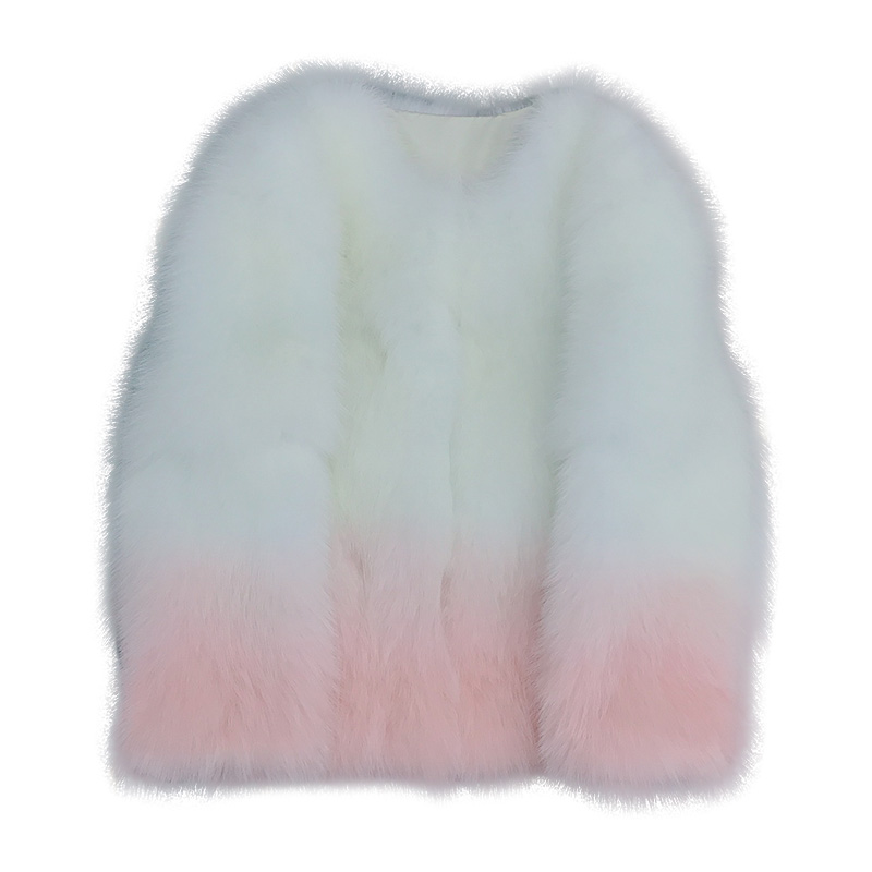 Manteau de fourrure femme CAREMOVEL     - Ref 3171790 Image 5