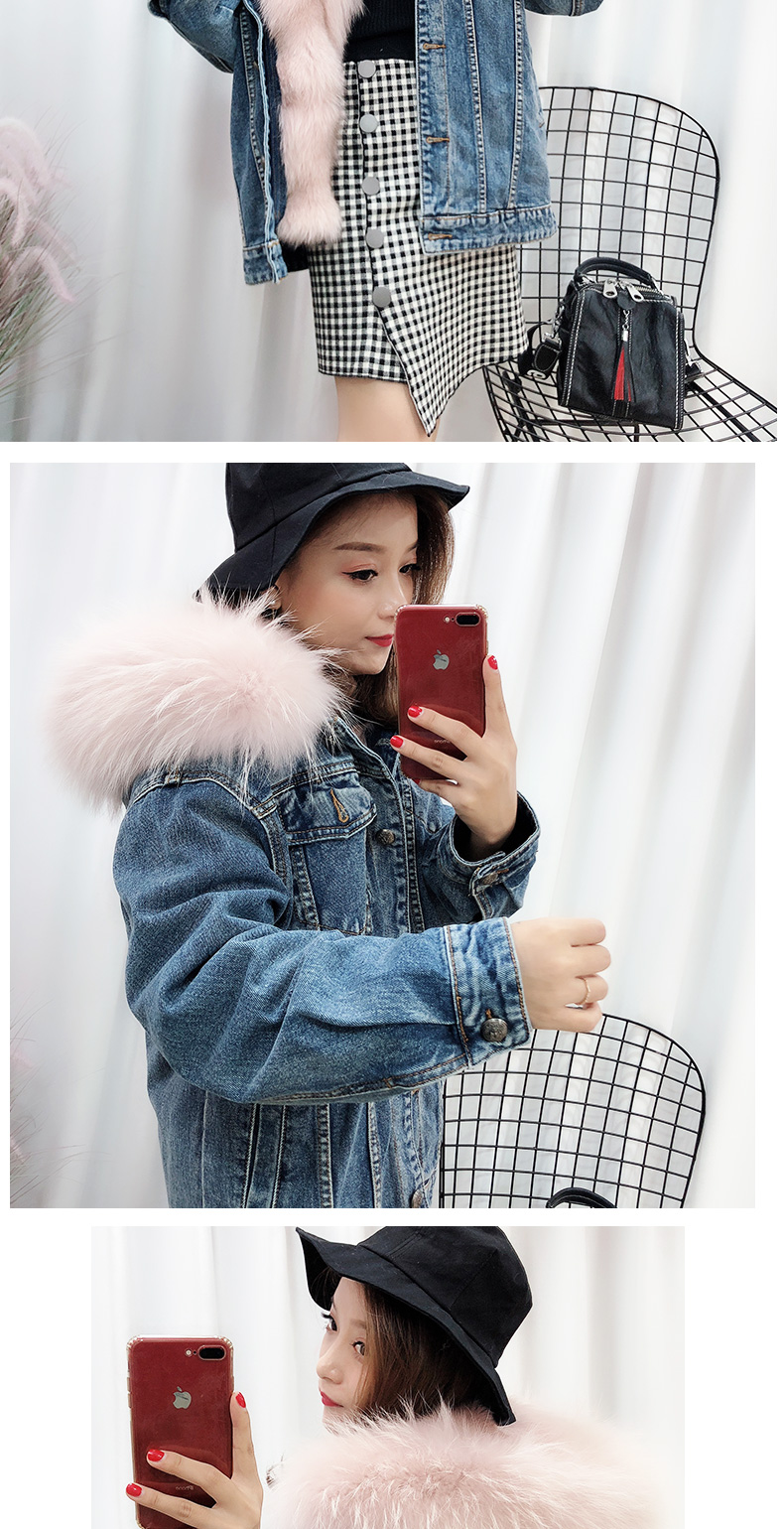 Manteau de fourrure femme CAREMOVEL     - Ref 3175237 Image 19