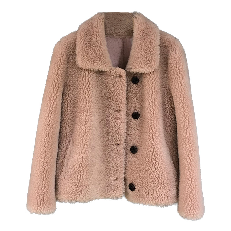 Manteau de fourrure femme CAREMOVEL     - Ref 3172931 Image 5