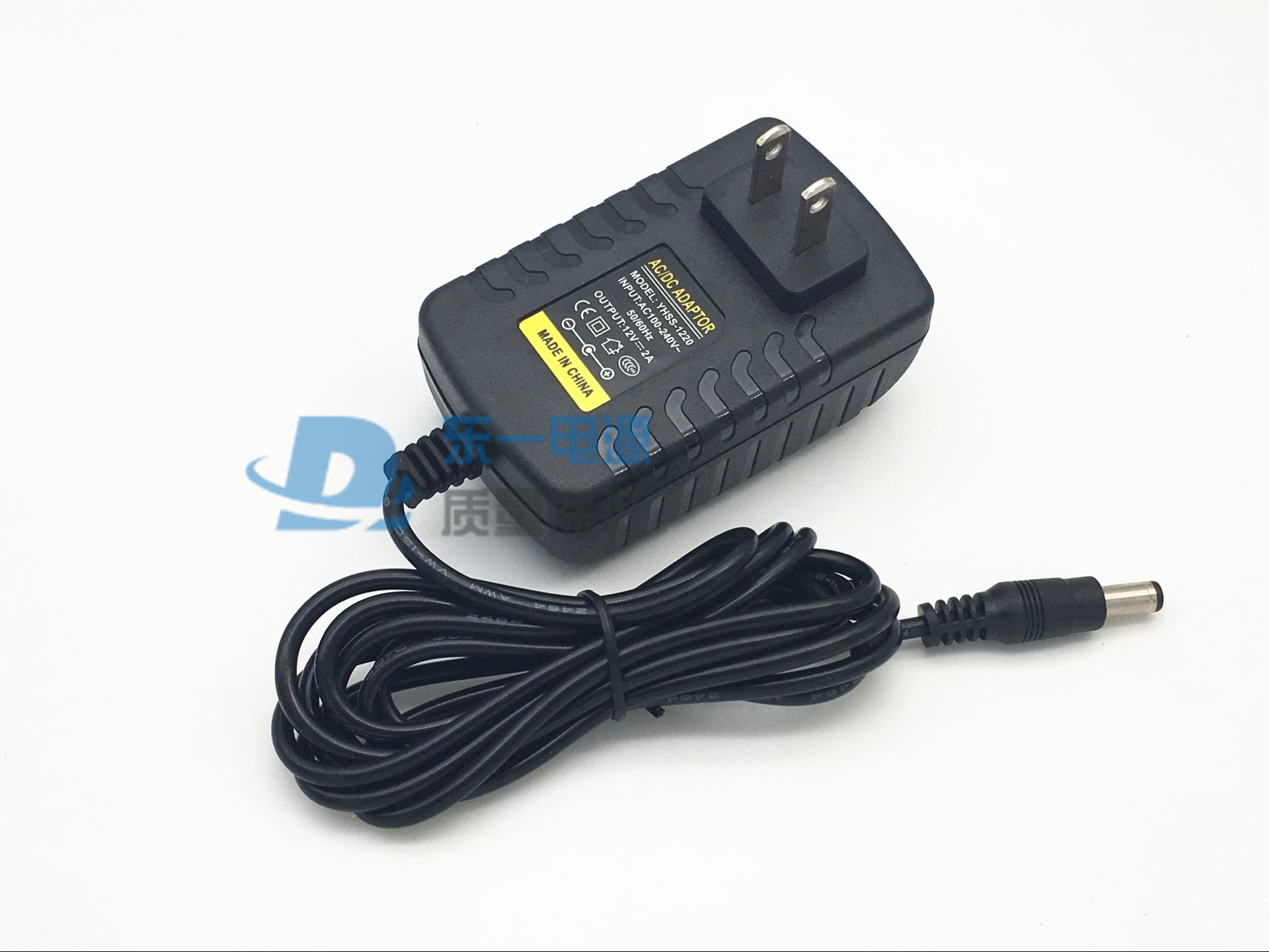 Lancent Langhint RL-907 Massage Shawl Adapter DC12V Massager Power Supply 2000mA