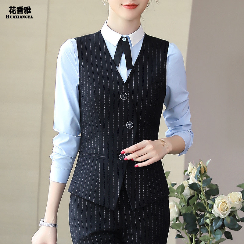 Débardeur hiver femme en Polyester - Ref 3176692 Image 1