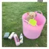 Pet chó tắm tắm chó chiến đấu hành lý Teddy mèo bong bóng bồn tắm bồn tắm bồn tắm lớn - Cat / Dog Beauty & Cleaning Supplies Cat / Dog Beauty & Cleaning Supplies