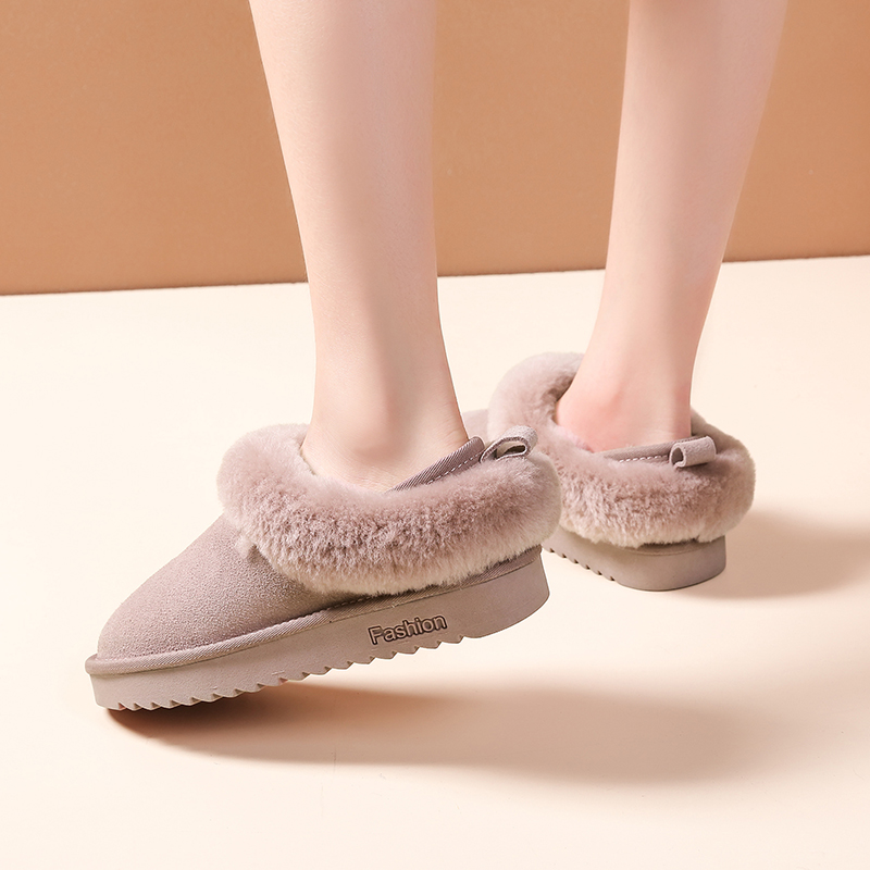 Bottes hiver pour femme en TPR  - Ref 3249140 Image 5
