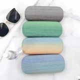 Очки, индивидуальная жестяная коробка, новая коллекция, с печатью вашего логотипа