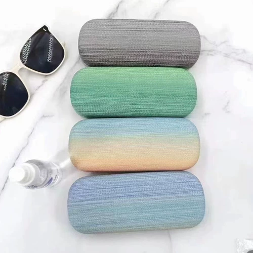 Очки, индивидуальная жестяная коробка, новая коллекция, с печатью вашего логотипа