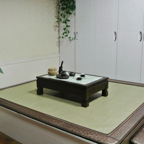 Korean electric heating board household temperature-adjustable carbon fiber tatami heating pad non-radiation carbon crystal electric heating board custom-made
