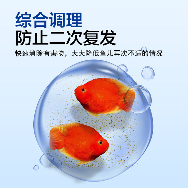 Methylene blue ornamental fish purifier ຈຸດສີຂາວພິເສດ, ຢາທີ່ບໍ່ແມ່ນປາ, ເນົ່າເປື່ອຍໃນຮ່າງກາຍແລະຫາງ, saprolegnia, ເຄື່ອງກອງນໍ້າປາ koi