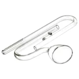 疯狂石头 Стекло в и из воды с бочеником фильтра «Фильтр рыбы» в воде высокая прозрачность высокая прозрачность